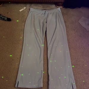 Light Blue Pajama/Sweat pants